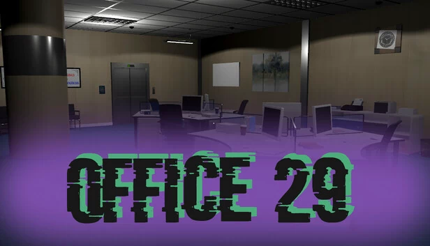 办公室29(Office 29) 游戏封面