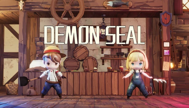 恶魔封印：英雄集结（DemonSeal:HeroicGathering） 游戏封面