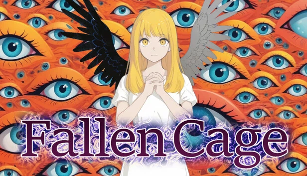 堕天之牢笼(堕天の牢獄 / Fallen Cage) 游戏封面