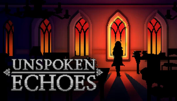 无声回响（Unspoken Echoes） 游戏封面