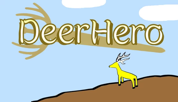 鹿角英雄（Deer Hero） 游戏封面