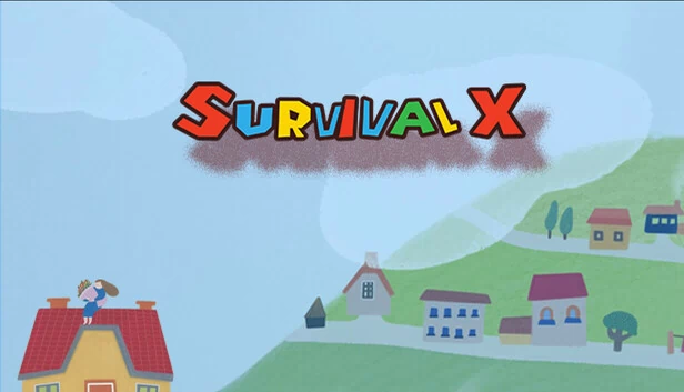 极限求生 Survival X 游戏封面