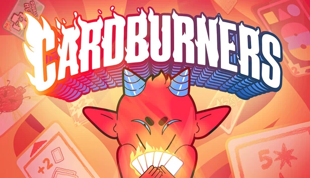 卡牌燃烧者（Cardburners） 游戏封面