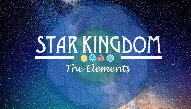 星之王国 - 元素(Star Kingdom - The Elements) 游戏封面