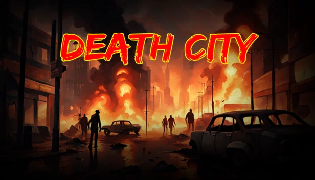 死亡之城（Death City） 游戏封面