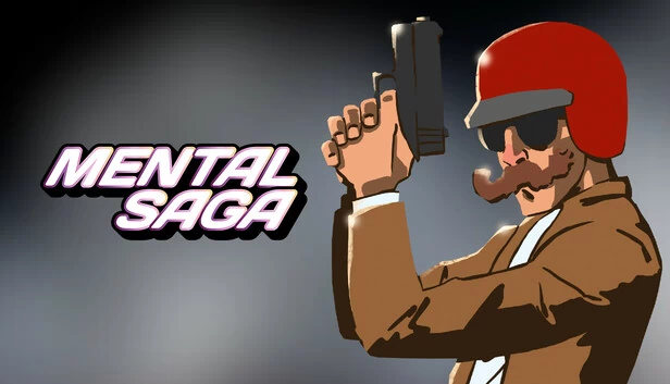 精神传说（Mental Saga） 游戏封面