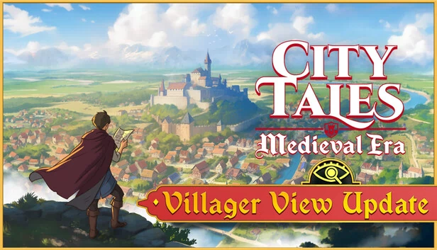 城市传说 - 中世纪时代（City Tales - Medieval Era） 游戏封面