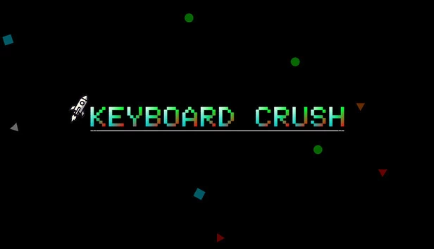 键盘粉碎(Keyboard Crush) 游戏封面