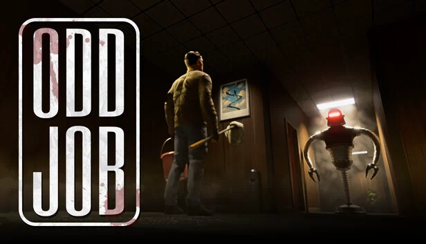 Odd Job 游戏封面