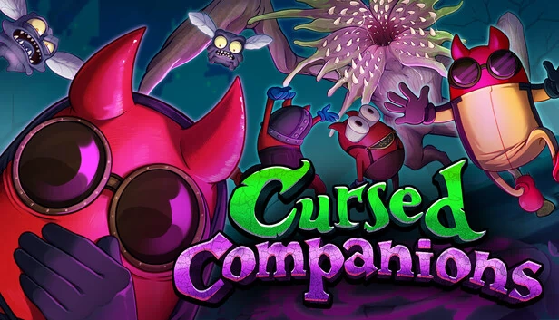 被诅咒的同伴（Cursed Companions） 游戏封面