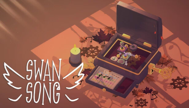 天鹅之歌（Swan Song） 游戏封面