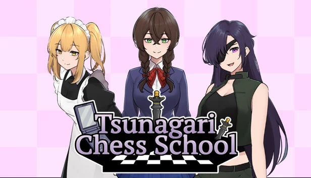 连接国际象棋学校（Tsunagari Chess School） 游戏封面