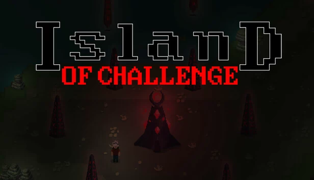 挑战之岛（Island of Challenge） 游戏封面