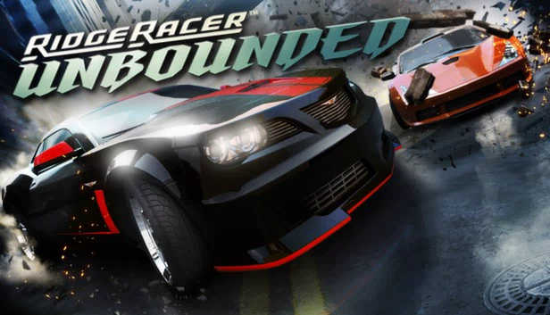 山脊赛车：无限（Ridge Racer™ Unbounded） 游戏封面