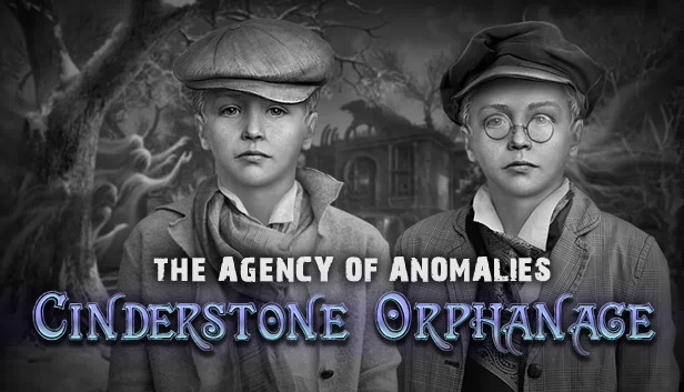 异常机构：辛德斯通孤儿院 收藏版（The Agency of Anomalies: Cinderstone Orphanage Collector's Edition） 游戏封面