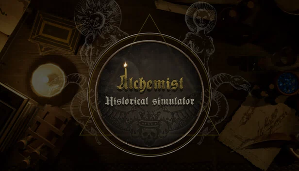 炼金术士历史模拟器（Alchemist Historical Simulator） 游戏封面