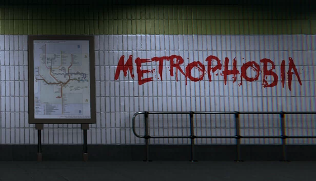 地铁恐惧症（Metrophobia） 游戏封面