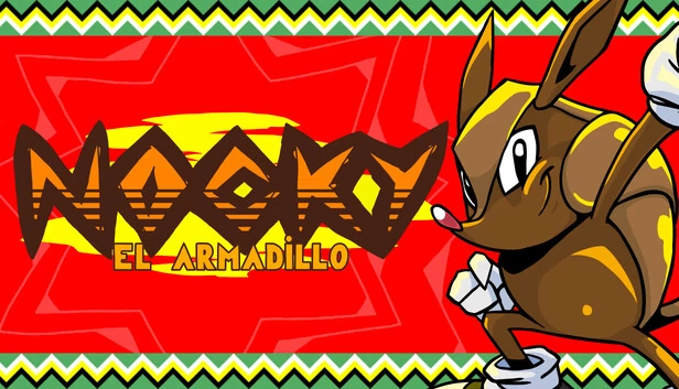 犰狳诺基（Nocky el Armadillo） 游戏封面