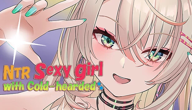 NTR 冷血性感女孩（NTR Sexy girl with Cold-hearded） 游戏封面