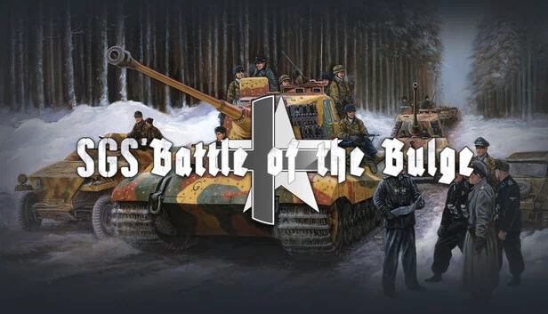 SGS 突出部战役（SGS Battle of the Bulge） 游戏封面
