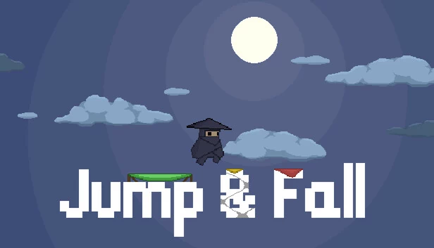 跳跃与坠落（Jump & Fall） 游戏封面