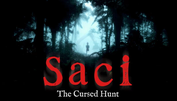 Saci：被诅咒的狩猎（Saci: The Cursed Hunt） 游戏封面