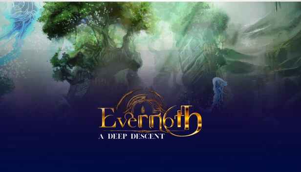 Evernoth：深入深渊（Evernoth A Deep Descent） 游戏封面