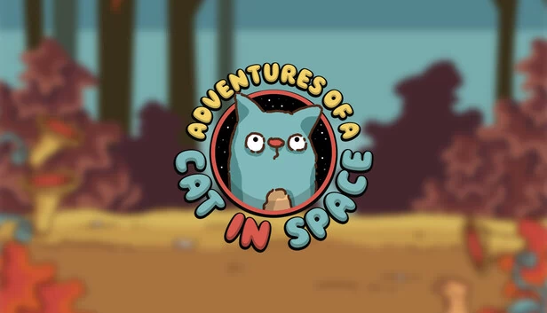 太空猫冒险（Adventures of a Cat in Space） 游戏封面