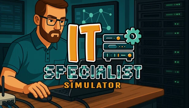 IT专家模拟器（IT Specialist Simulator） 游戏封面