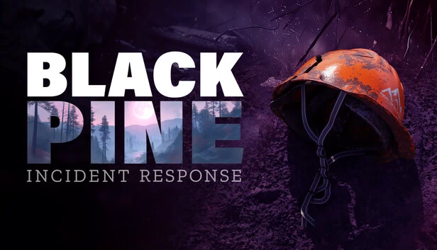 黑松：应急响应（Black Pine: Incident Response） 游戏封面