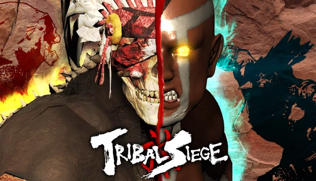 部落围攻(Tribal Siege) 游戏封面