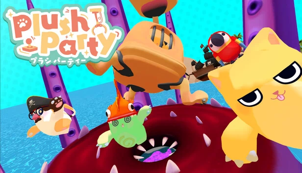 毛绒派对（Plush Party） 游戏封面