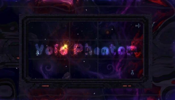 虚空幻影（Void Phantom） 游戏封面