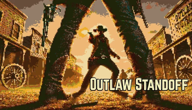 亡命对峙(Outlaw Standoff) 游戏封面