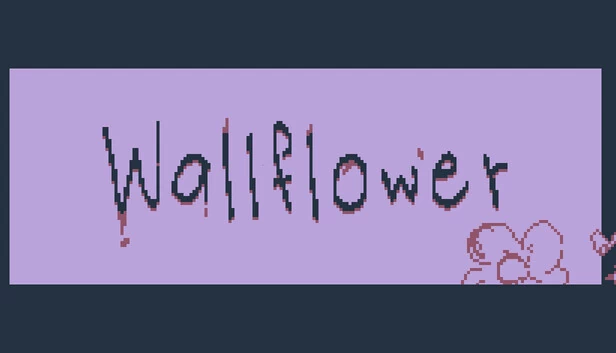 壁花(Wallflower) 游戏封面