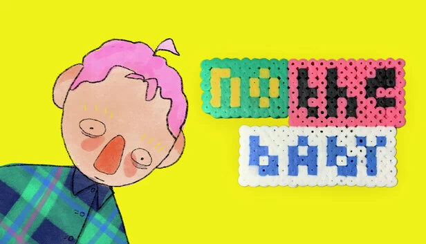 不，宝贝（no the baby） 游戏封面