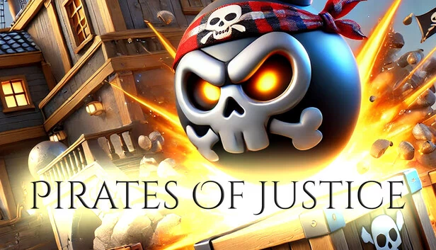 正义海盗（Pirates of Justice） 游戏封面
