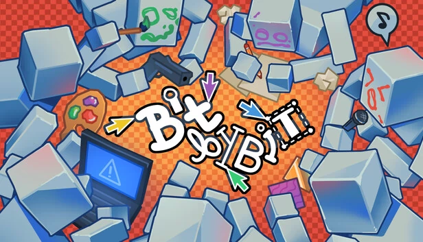 Bit by Bit 游戏封面