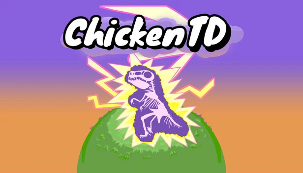 小鸡塔防：鸡舍守护者（Chicken TD: Defenders of the Coop） 游戏封面