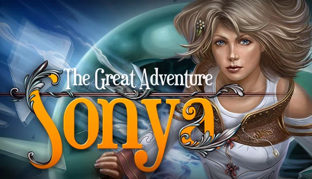 索尼娅：大冒险（Sonya: The Great Adventure） 游戏封面