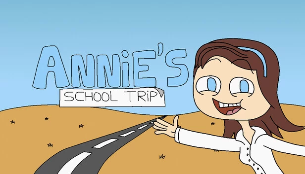 安妮的学校旅行（Annie's School Trip） 游戏封面