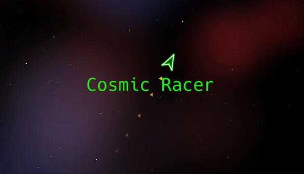 宇宙赛车（Cosmic Racer） 游戏封面