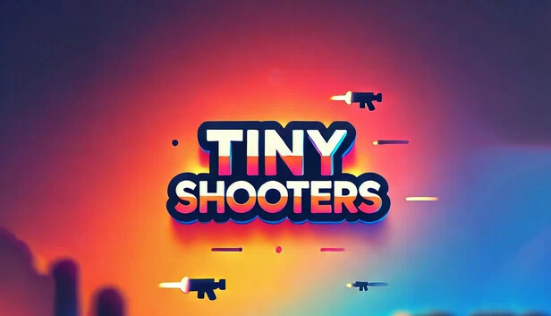 小小射手(Tiny Shooters) 游戏封面