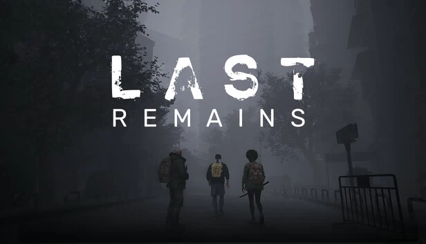 最后的遗骸（Last Remains） 游戏封面