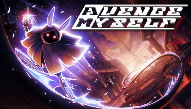 AVENGE MYSELF 游戏封面