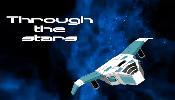 穿越星空（Through the stars） 游戏封面