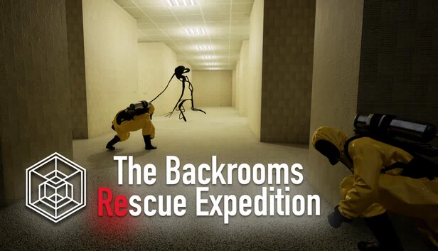 后室：救援远征（The Backrooms: Rescue Expedition） 游戏封面