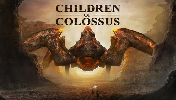 巨像之子（Children of Colossus） 游戏封面