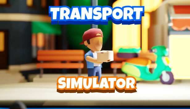 运输模拟器（Transport Simulator） 游戏封面