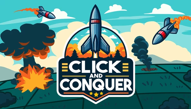 点击征服(Click and Conquer) 游戏封面